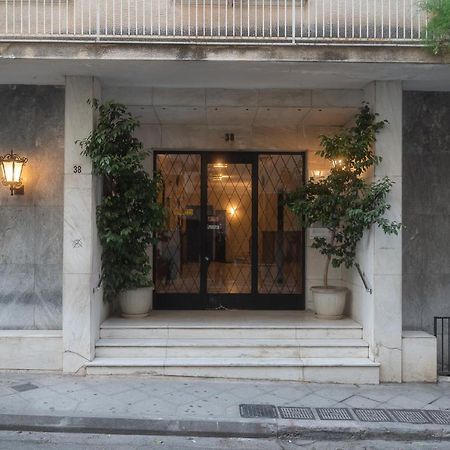 Sis Urban Apartments Atenas Exterior foto