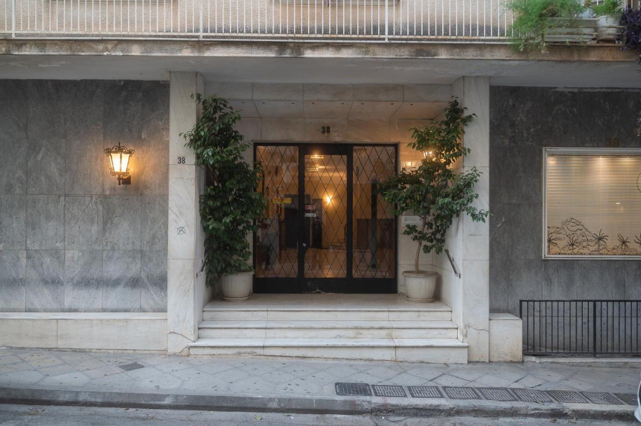 Sis Urban Apartments Atenas Exterior foto